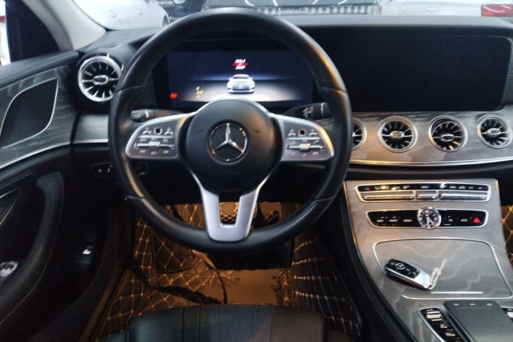 Used Mercedes-Benz CLS 2020 CLS 260
