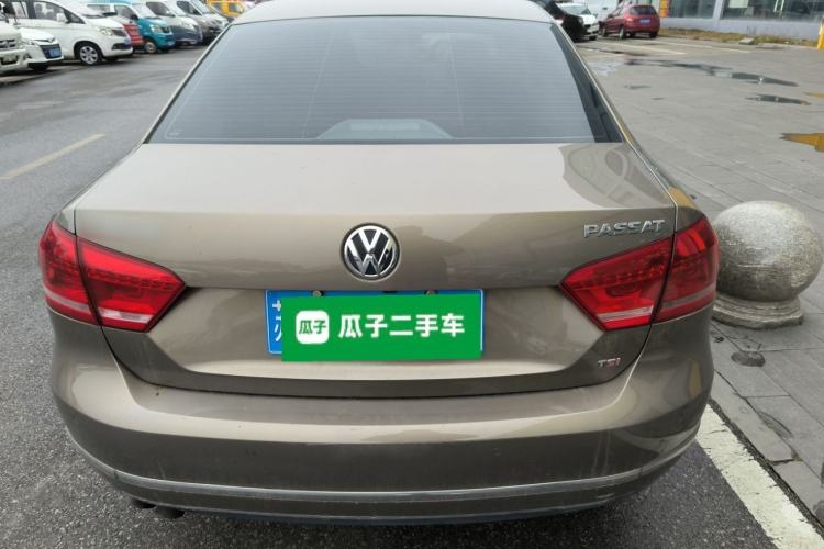 Used Volkswagen Passat 2014 1.8TSI DSG Prestige Edition
