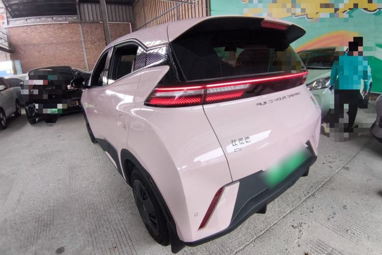 Used BYD Seagull 2024 Honor Edition 305km Dynamic Version