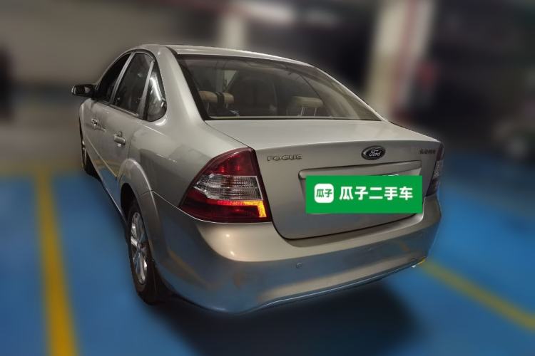 Used Ford Focus 2012 Sedan Classic 1.8L Automatic Fashion Edition
