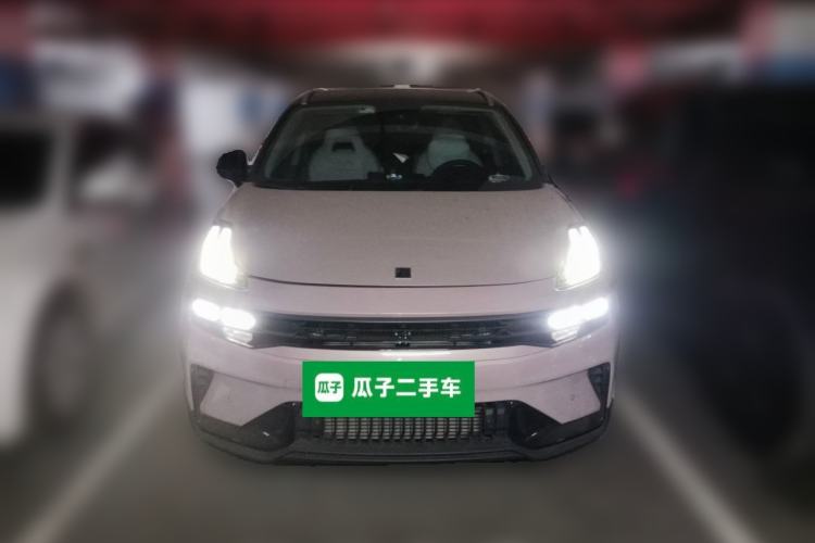 Used Lynk & Co 06 2023 Remix 1.5T Shero
