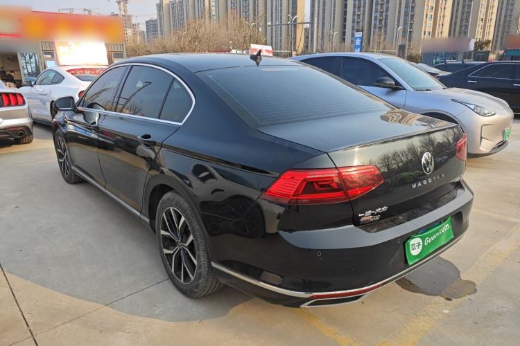 Used Volkswagen Magotan 2020 330TSI DSG Leading Model
