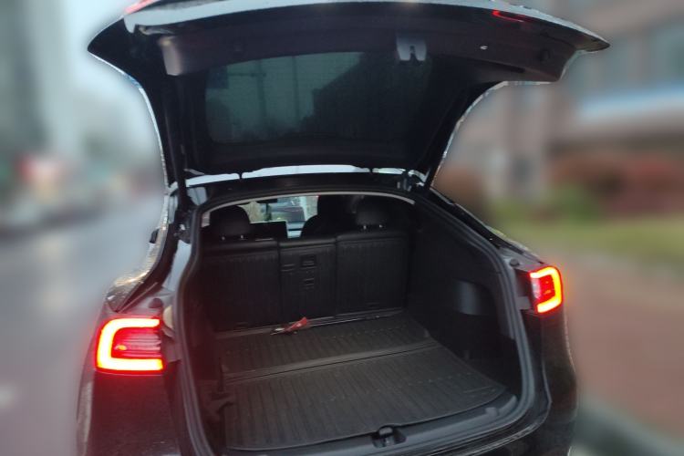 Used Tesla Model Y 2023 Long-Range All-Wheel-Drive Version
