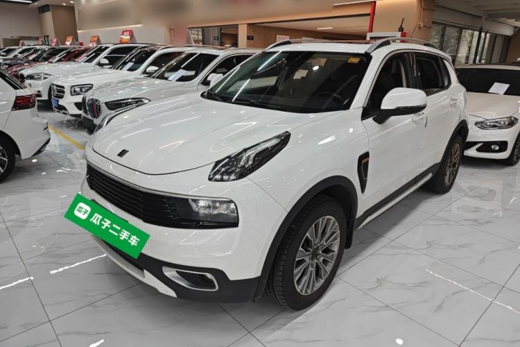 Used Lynk & Co 01 2017 2.0T Two-Wheel-Drive Version