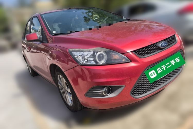 Used Ford Focus 2013 Hatchback Classic 1.8L Automatic Base Model