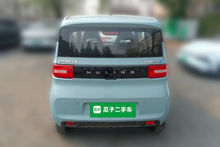 Used Wuling Hongguang MINIEV 2022 Easy Version Lithium Iron Phosphate Rear