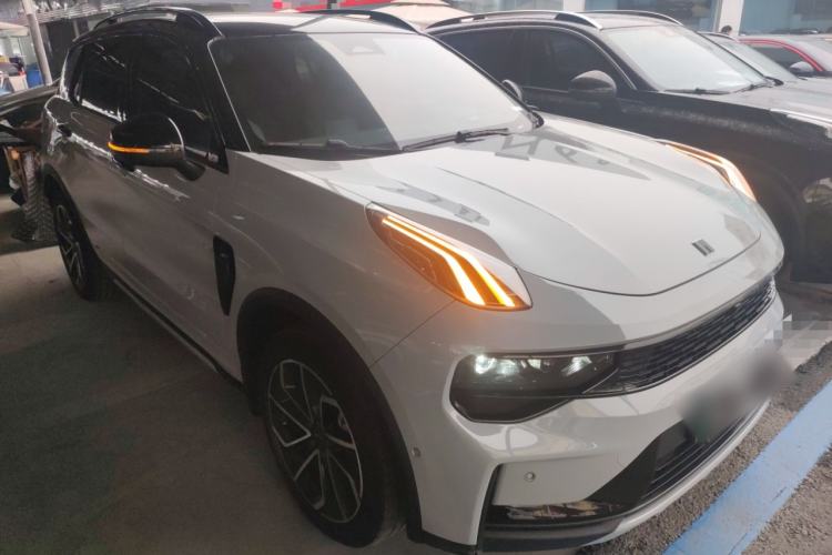 Used Lynk & Co 01 EM-P 2023 1.5TD EM-P PM