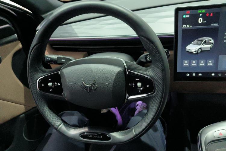 Used ARCFOX Alpha T5 2025 630 Shenxing Edition
