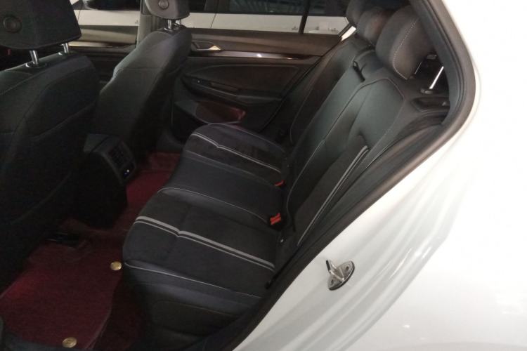 Used Volkswagen Golf 2021 280TSI DSG R-Line Left Rear Seat