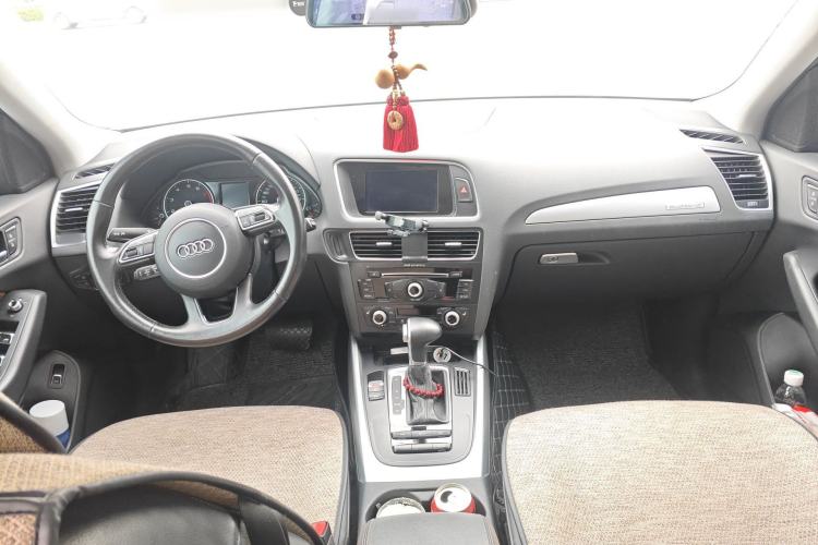 Used Audi Q5 2016 40 TFSI Technology Edition