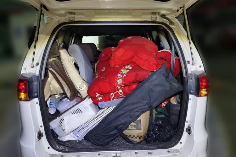 Used FAW Senya S80 2015 1.5L Manual 7-Seater Urban Edition
