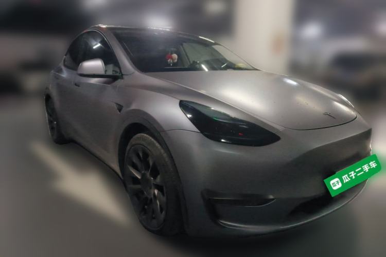 Used Tesla Model Y 2021 Standard Range Rear-Wheel Drive Version