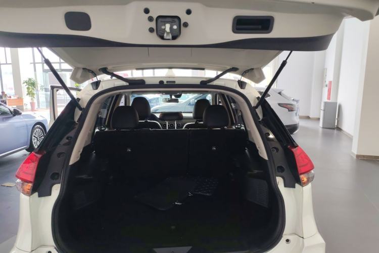 Used Nissan X-Trail 2025 Honor 2.0L Two-Wheel Drive Leading Edition Trunk