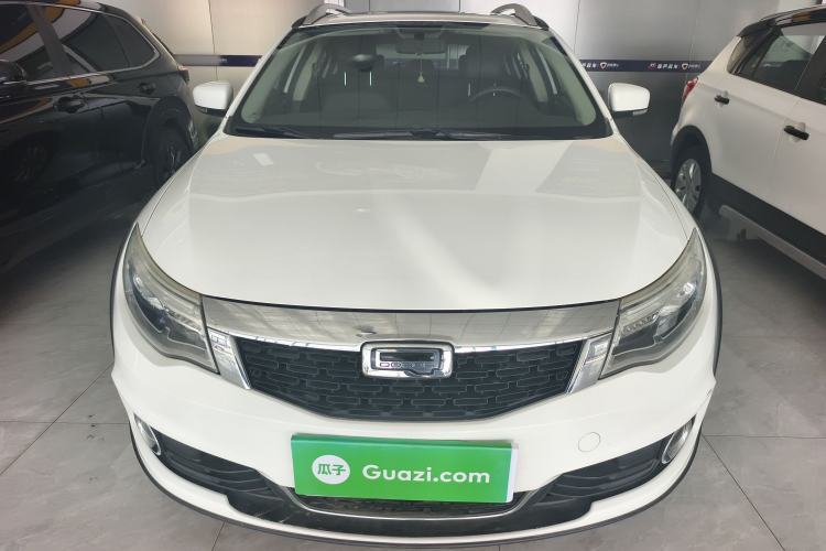 Used Qoros 3 2016 Urban SUV 1.6T Automatic Zhiyue Model