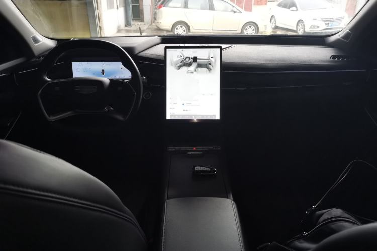 Used Geely Auto Preface 2024 Zhiqing 1.5TD Galaxy Edition