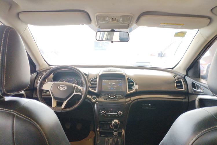 Used HYOSOW S6 2016 1.5T Manual Leading Model