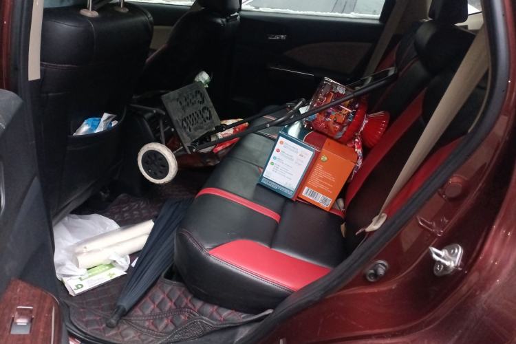 Used Honda CR-V 2016 2.0L two-wheel drive Urban Edition