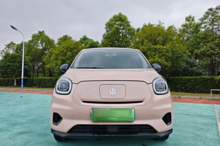 Used Leapmotor T03 2022 Amber Edition Exterior 1