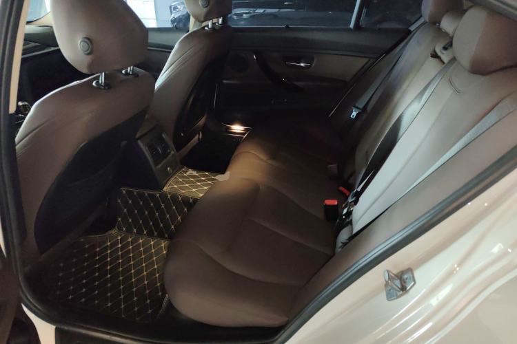 Used BMW 3 Series 2019 320Li Fashion Model