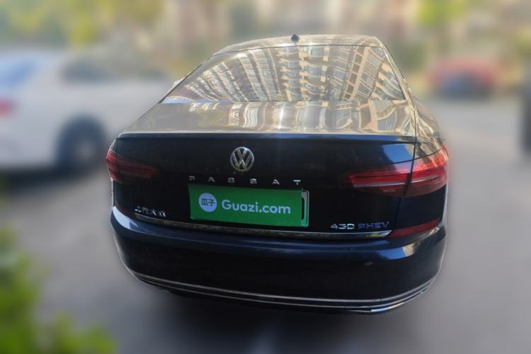 Used Volkswagen Passat New Energy 2020 430 PHEV Hybrid Luxury Edition China VI Standard