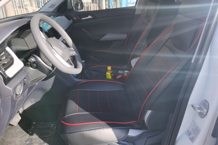 Used Volkswagen Tharu 2026 Model Xinrui 1.5L Rujin Edition Left Front Seat