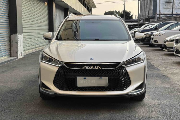 Used Dongfeng Aeolus Yixuan GS 2021 230T Automatic Star-Chasing Edition
