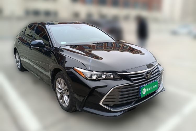 Used Toyota Avalon 2019 2.0L Ambition Edition China VI