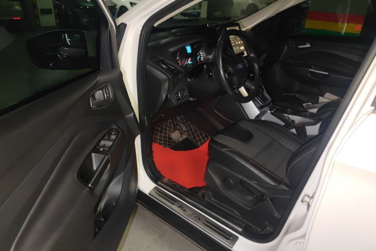 Used Ford Kuga 2015 1.5L GTDi Two-Wheel Drive Fashion Edition
