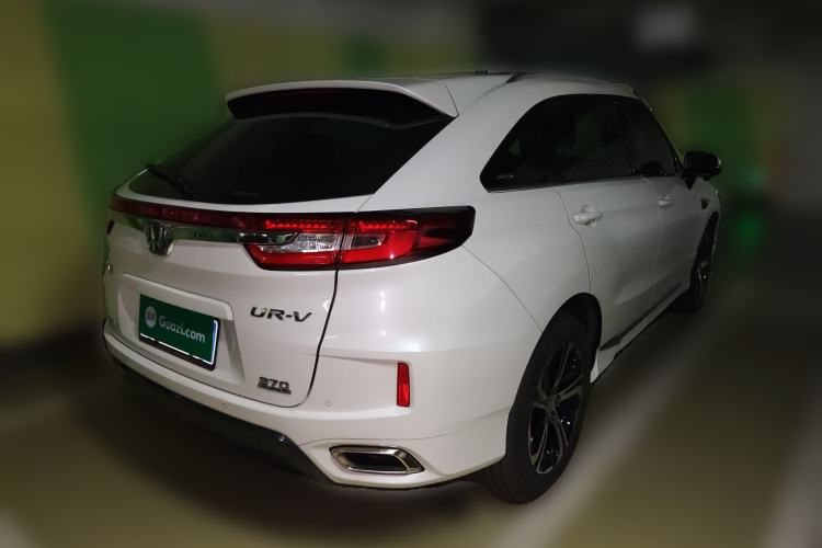 Used Honda UR-V 2017 370TURBO Four-Wheel Drive Prestige Edition China V