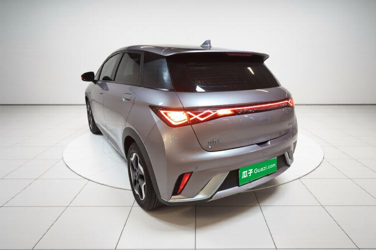 Used BYD Dolphin 2021 405 km Fashion Edition