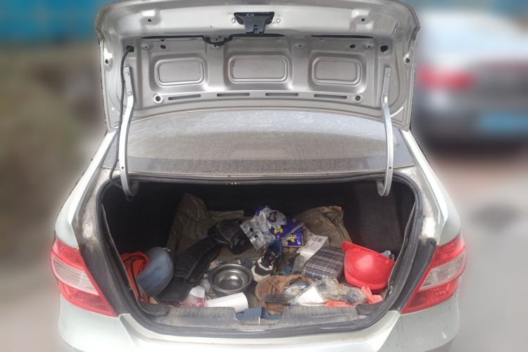 Used Brilliance H230 2012 1.5L Manual Comfort Edition
