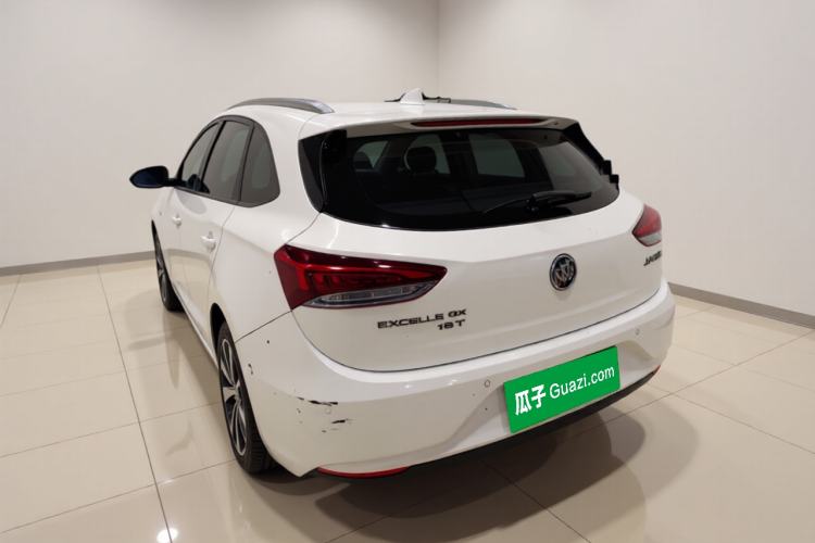 Used Buick Excelle GX 2018 18T Automatic Flagship Model
