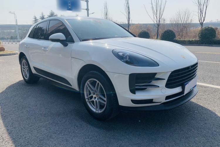 Used Porsche Macan 2020 Macan 2.0T
