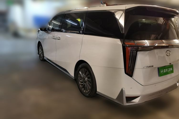 Used GAC Trumpchi M8 2023 Zongshi Series 400T Ultimate Edition