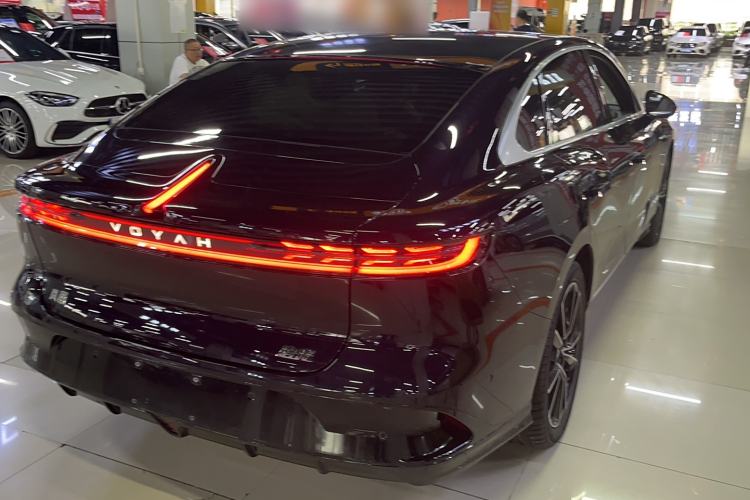 Used VOYAH PASSION 2024 PHEV Four-Wheel Drive Ultra-Long Range Flagship Model