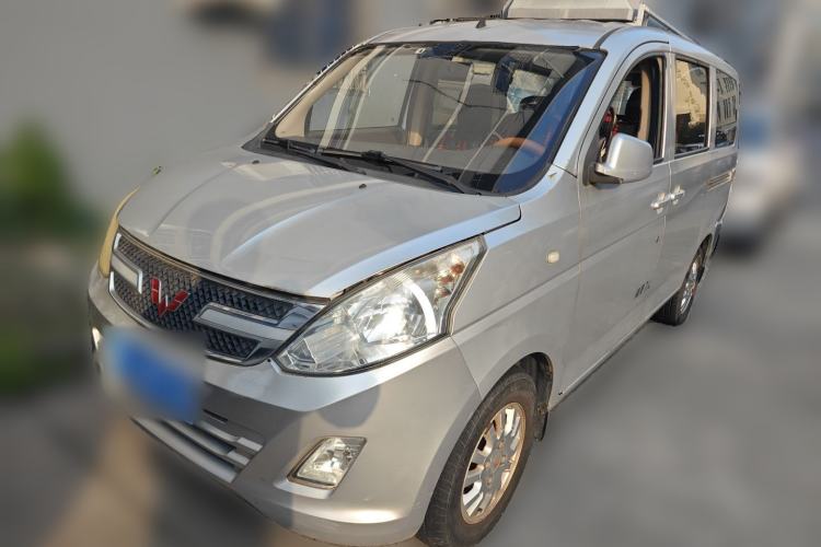 Used Wuling Rongguang V 2016 1.2L Standard Version