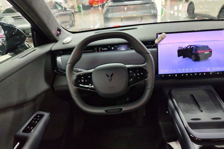 Used VOYAH COURAGE 2024 Four-Wheel Drive Global Edition