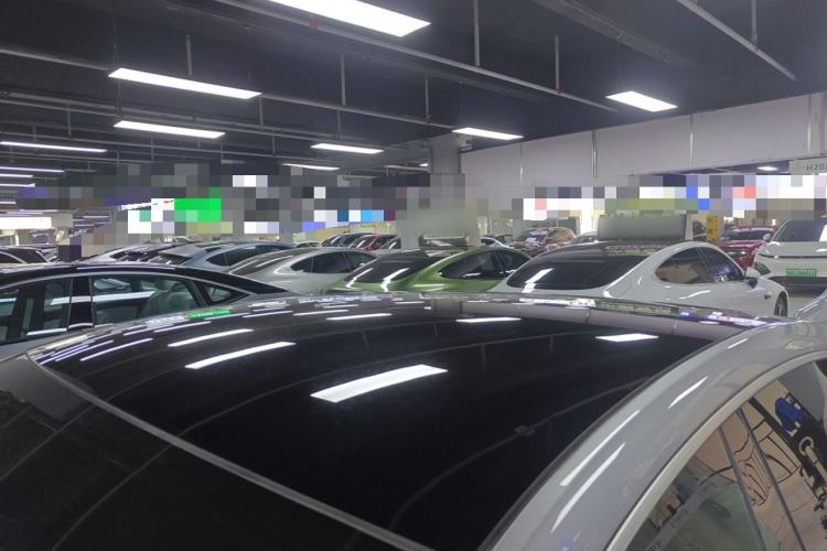 Used XPeng P7 2020 670N
