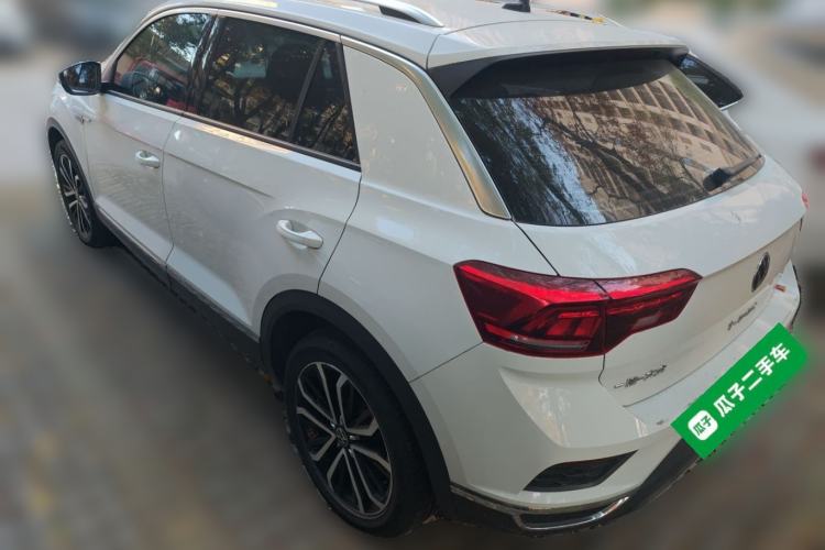 Used Volkswagen T-ROC 2022 280TSI DSG Two-Wheel Drive Comfort PLUS