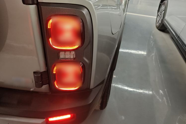 Used Haval Raptor New Energy 2024 Hi4 145 Pro
