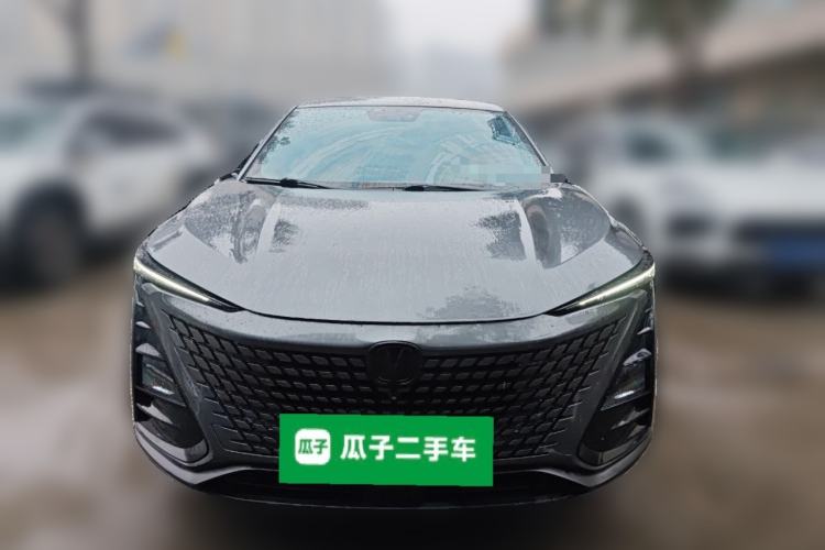 Used Changan UNI-T 2020 1.5T Prestige Version