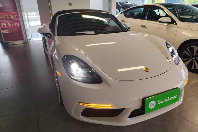 Used Porsche 718 2020 Boxster 2.0T