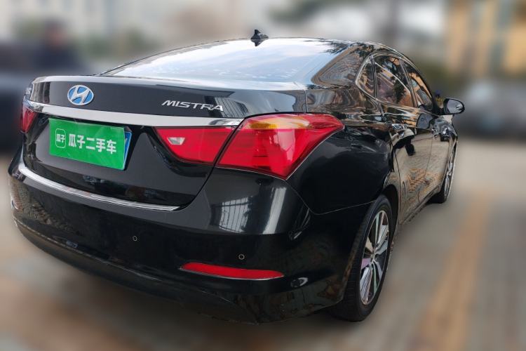 Used Hyundai Mistra 2016 1.8L Automatic Smart GLS
