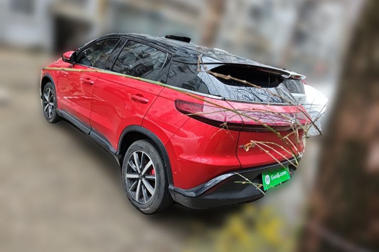 Used XPeng G3 2019 Deluxe Edition