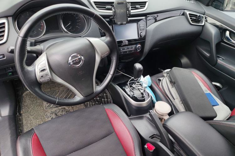 Used Nissan Qashqai 2017 2.0L CVT Smart Enjoyment Version China VI Standard
