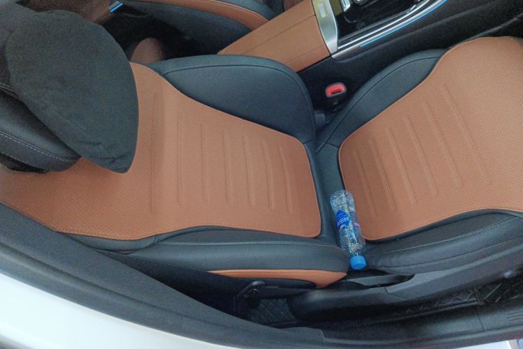 Used Mercedes-Benz C-Class 2024 Restyled C 260 L Sport Edition Right Front Seat