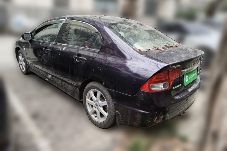 Used Honda Civic 2009 1.8L automatic comfort version
