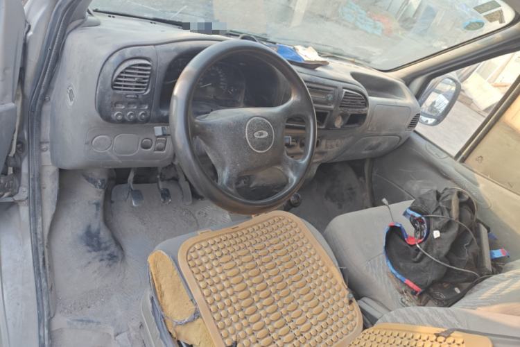 Used Ford Classic Transit 2009 2.8T Diesel Multi-Function Short-Wheelbase Low-Roof JX493ZLQ3