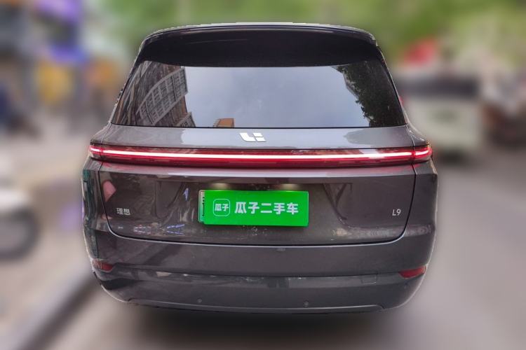 Used Li Auto L9 2022 Max model

