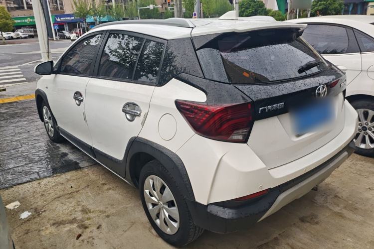 Used Toyota YARiS L Zhi Xuan 2020 X-Trail X 1.5L CVT Leading Edition
